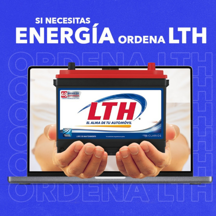 Batería LTH 47-550