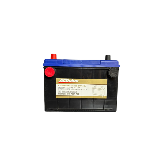 Batería AcDelco 34/78