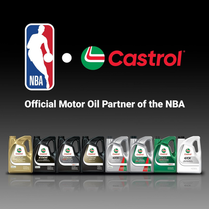 Aceite Mineral Castrol GTX Alto Kilometraje 20W-50 4.73L
