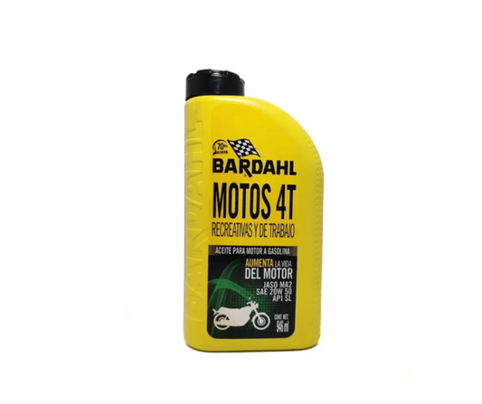BARDAHL - ACEITE 4 TIEMPOS 950ml