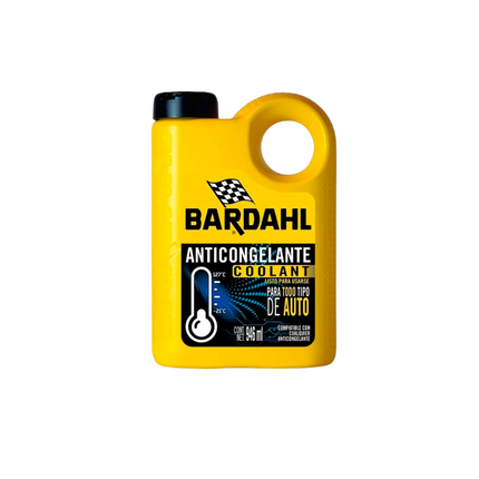 BARDAHL - ANTICONGELANTE COOLANT LISTO PARA USAR 946ml