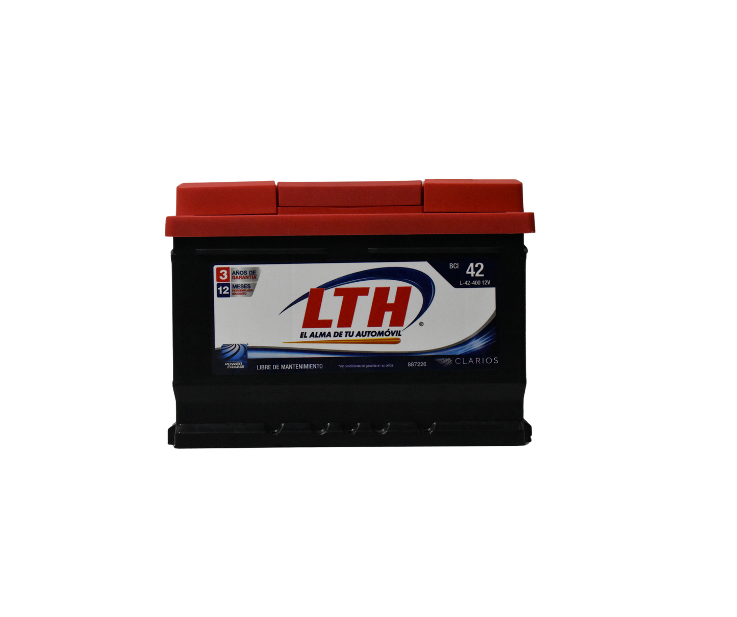BATERIA LTH 42 - 400