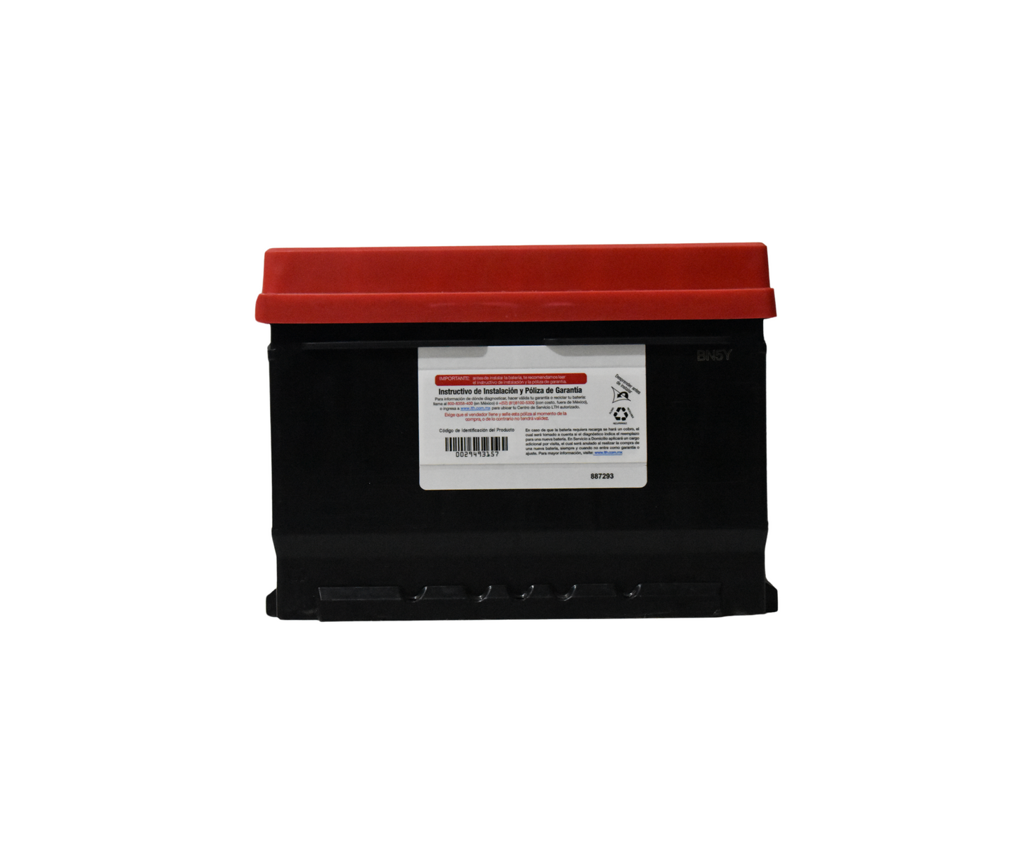 BATERIA LTH 42 - 400