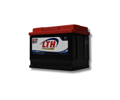 BATERIA LTH 47 - 550 AMPERS