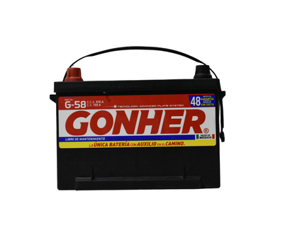 BATERIA GOHNER 58 - 575