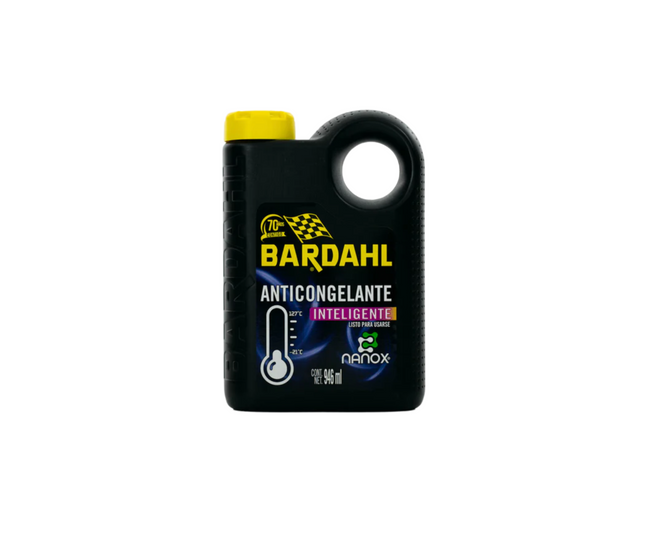 BARDAHL - ANTICONGELANTE INTELIGENTE ROSA 946ml