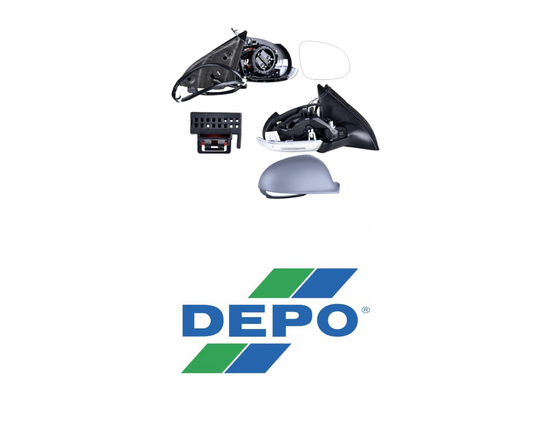 Espejo Lateral Bora -  DEPO