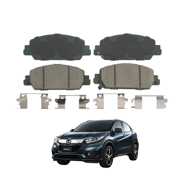 Balata Bioceramic Delantera Honda HR-V|D1654