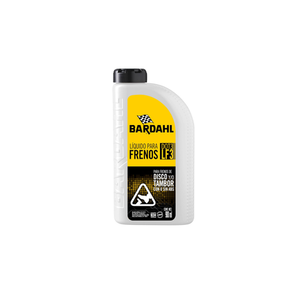 LIQUIDO PARA FRENOS DOT 3 900ml