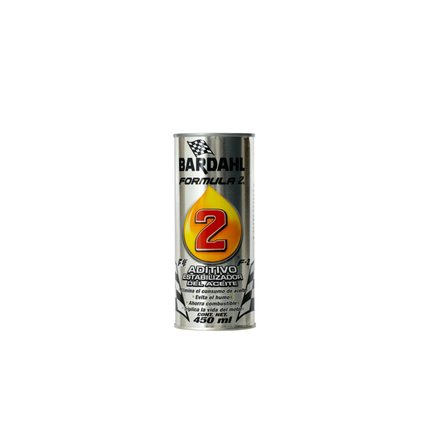 BARDAHL 2 - ADITIVO PARA MOTOR 450ml