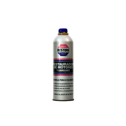 Restaurador de motor 8cil. | RESTORE
