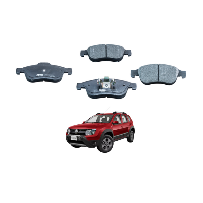 Balatas Bioceramic Delanteras Renault Duster|D1627
